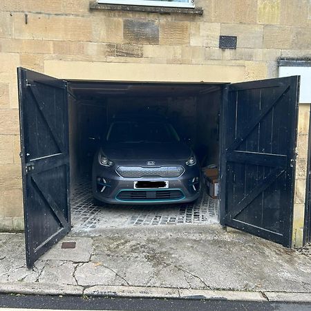 Ferienwohnung The Park Street Mews - With Parking Bath Exterior foto