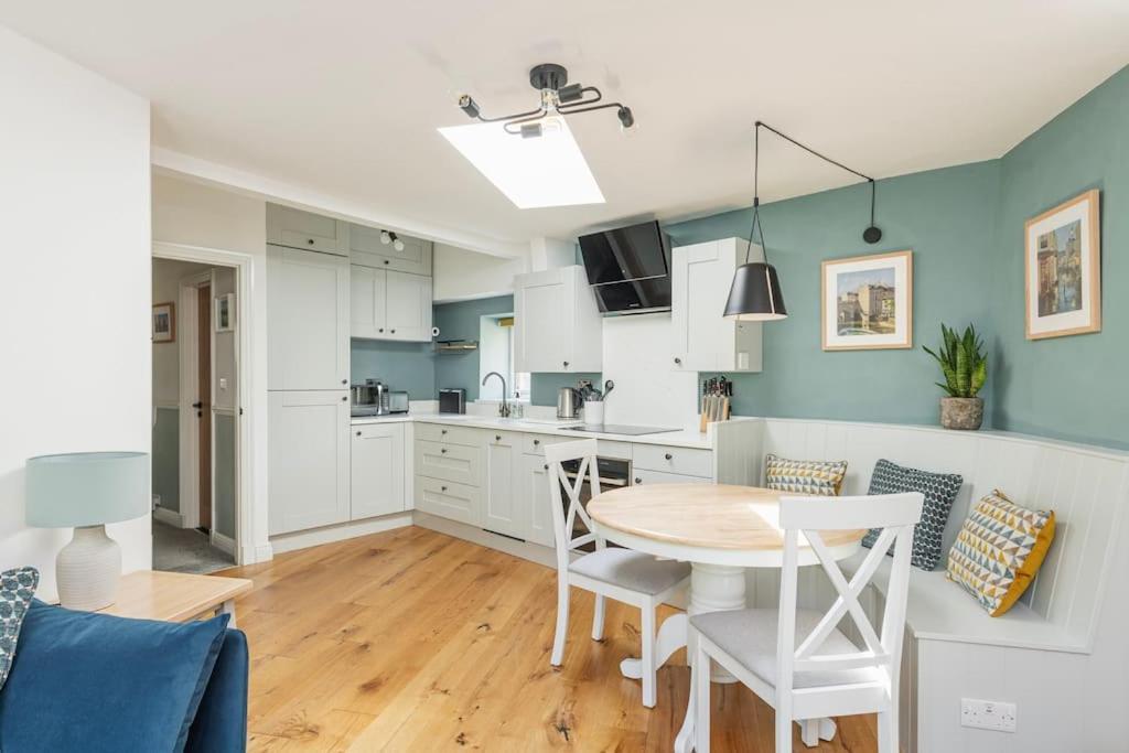 Ferienwohnung The Park Street Mews - With Parking Bath Exterior foto